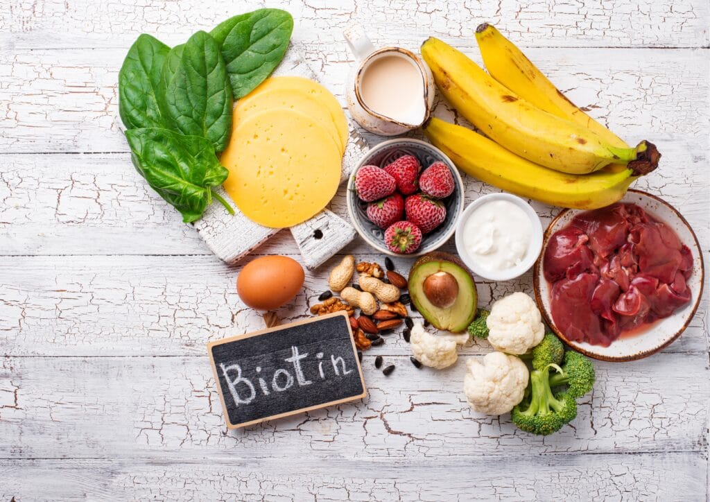 biotin Can Labradors eat banana